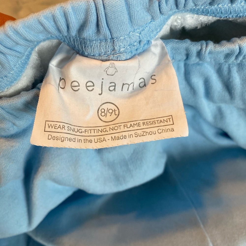 Peejama Brand Bedwetting Shorts Bundle